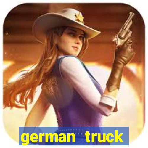 german truck simulator jogar online